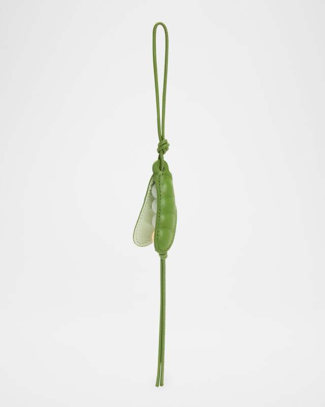 Pea Pod Charm